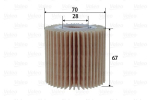 VALEO 586606 &Otilde;lifilter