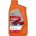 ALYVA REPSOL RIDER HIGH MILEAGE 4T 25W50 1L
