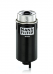 Kuro filtrid MANN-FILTER WK8170