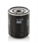 &Otilde;lifilter MANN-FILTER W7058