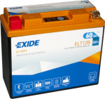 EXIDE ELT12B Starter aku