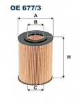 FILTRON OE 677/3 &Otilde;lifilter
