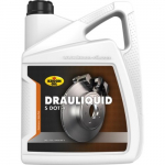 Alyva Kroon-&otilde;li Drauliquid-S Dot 4 5L