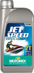 Motorex Jet Speed 2T alyva, 1L
