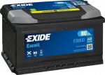 EXIDE EB800 Starter aku