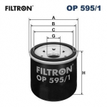FILTRON OP 595/1 &Otilde;lifilter