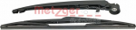 METZGER 2190263 Klaasipuhasti hoob, klaasipuhasti