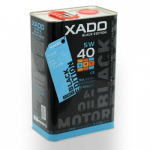 XADO Atomic Oil 5W-40 C3 AMC Black Edition mootori&otilde;li 4L