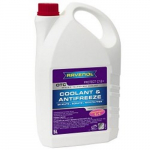 Jahutusvedelik RAVENOL OTC Concentrate Protect C12+ 5L