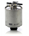 Kuro filtras MANN-FILTER WK9027