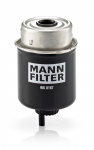 Kuro filtrid MANN-FILTER WK8167