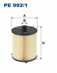 FILTRON PE 992/1 K&uuml;tusefilter