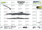 VALEO 574254 Valytuvai