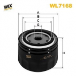 WIX FILTERS WL7168 &otilde;lifilter