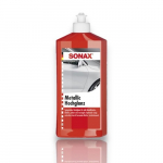 SONAX Metalic High Gloss polirolis 500ml