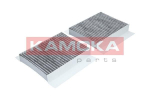 Filtras, salono oras KAMOKA F502501