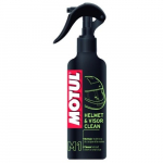 MOTUL HELMET & VISOR CLEAN M1 kiivri v&auml;lispinnale 250ml
