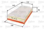 VALEO 585156 Kuldne filter