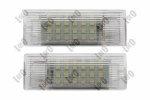 ABAKUS L04-470-0001LED Vidaus ap&scaron;vietimas