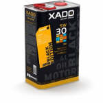 XADO Luxury 5W-30 SM/CF AMC Black Edition mootori&otilde;li 4L