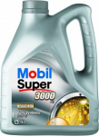 Mobil Super 3000 X1 5w40 5L &otilde;li