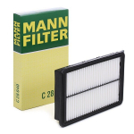 Oro filtrid MANN-FILTER C 28 040