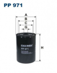 FILTRON PP 971 K&uuml;tusefilter