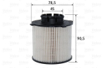 VALEO 587932 K&uuml;tusefilter