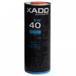 XADO Luxury 5W-40 C3 SM/CF AMC Black Edition mootori&otilde;li 1L