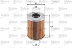 VALEO 586535 &Otilde;lifilter
