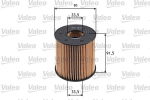 VALEO 586508 &Otilde;lifilter