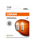 ams-OSRAM 3893-2BL Lemputė, indikatorius