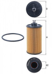 &Otilde;lifilter MAHLE OX1245D