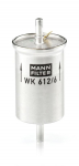 Kuro filtrid MANN-FILTER WK612/6