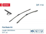 DENSO DF-114 Valytuvai