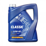 MANNOL CLASSIC 10W-40 5L