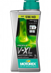 Motorex Profile V-XL 5W40 alyva, 1L