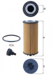 &Otilde;lifilter MAHLE OX1238D