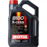 MOTUL 8100 X-CESS 5W40 4L