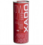 XADO Atomic Oil 10W-40 SHPD RED BOOST, 1L