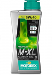 Motorex Profile M-XL 5W40 alyva, 1L