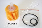 JAPANPARTS FO-ECO051 &Otilde;lifilter
