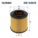 FILTRON OE 649/9 &otilde;lifilter