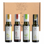 Kinkekarp Extra Virgin Oliivi&otilde;li 4 x 100 ml