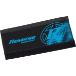 Reverse Components Neoprene raami keti kaitse | Must - taevasinine