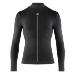 Assos Winter P1 LS meeste nahkkiht | Must seeria, I