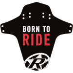 Reverse Born to Ride porilapp | Black - Red