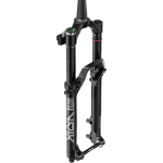 RockShox Lyrik Ultimate Flight Attendant DebonAir+ 27.5" kahvel | Tapered | 15x110mm | 44mm Offset | Black, 160 mm