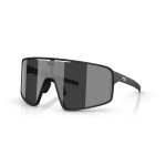 BLIZ P001 Small p&auml;ikeseprillid | Matte Black - Smoke Silver Mirror