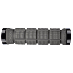 Lizard Skins Northshore Dual Clamp Lock-On lenksuk&auml;epid | Graphite